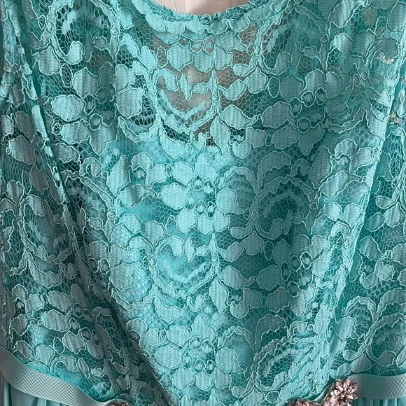 David’s Bridal Dance Dress - Picture 3 of 6